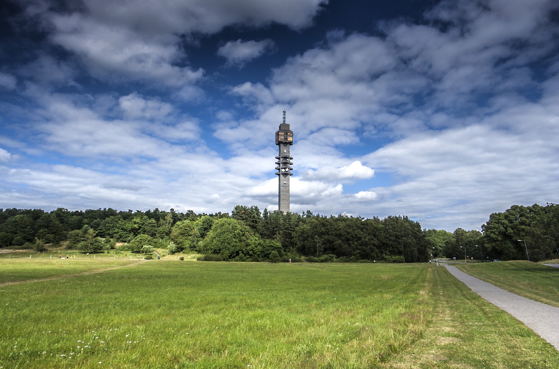 Kaknästornet